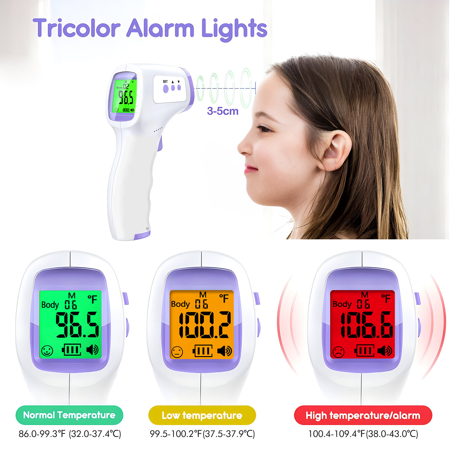 Termômetro Corporal Médico Dig - Pulse Oximeter avaliação e preço