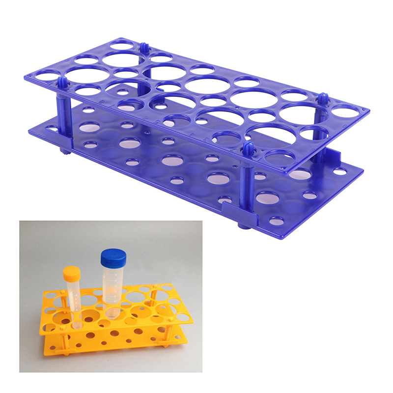 Suporte Durável de Plástico pa - Centrifuge Tube Rack avaliação e preço