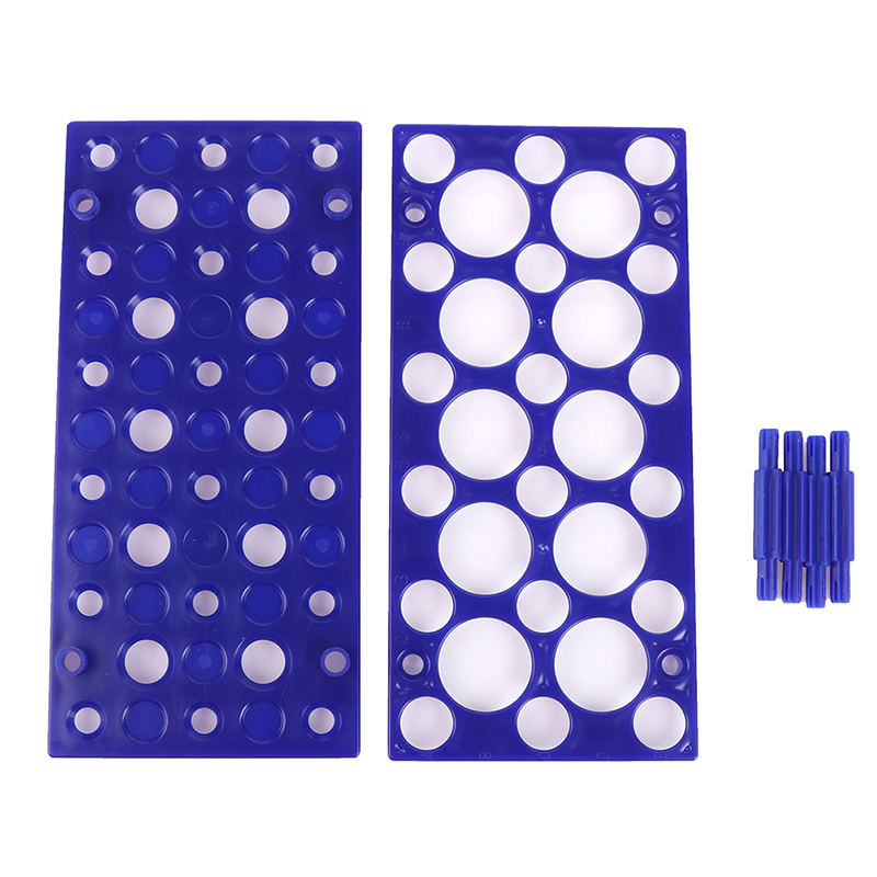 Suporte Durável de Plástico pa - Centrifuge Tube Rack avaliação e preço