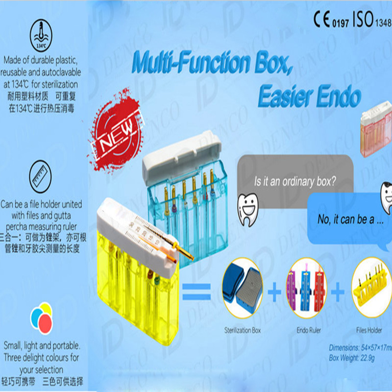 Caixa de esterilização de arqu - Autoclave Sterilizer Dental avaliação e preço
