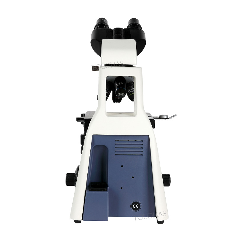 Microscópio Binocular Composto - Medical Lab Research avaliação e preço
