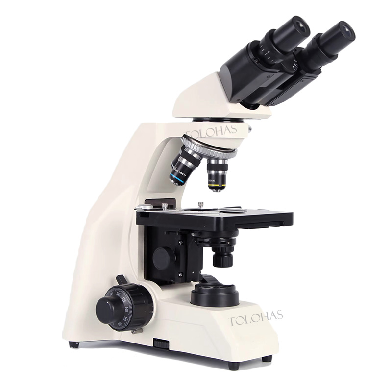 Microscópio Binocular Composto - Medical Lab Research avaliação e preço