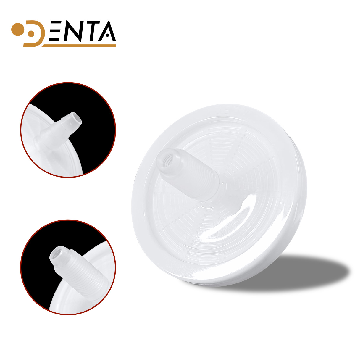 5 #   Filtro de Ar Biológico H - Autoclave Sterilizer Dental avaliação e preço