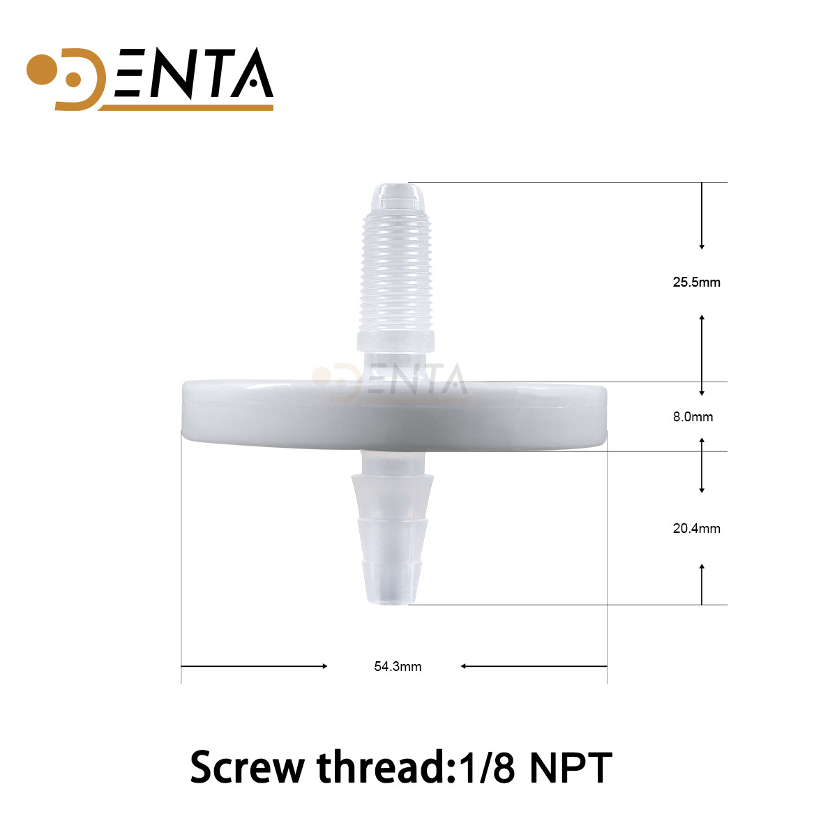 5 #   Filtro de Ar Biológico H - Autoclave Sterilizer Dental avaliação e preço