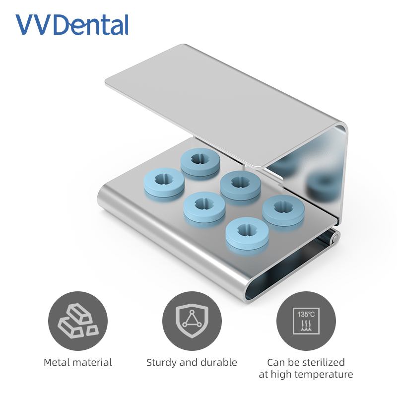 Suporte de Esterilização VVDen - Autoclave Sterilizer Dental avaliação e preço
