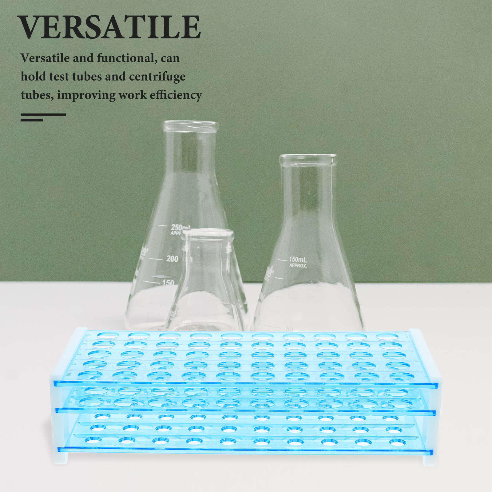 Suporte para Tubos de Ensaio ( - Centrifuge Tube Rack avaliação e preço