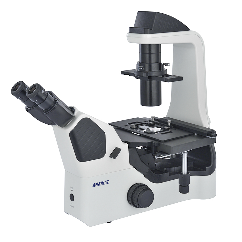 Venda quente ABM-610T Microscó - Medical Lab Research avaliação e preço